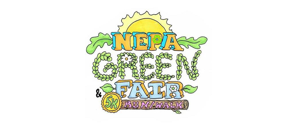 NEPA Green Fair logo